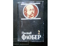 Gustave Flaubert "Selected Works" - Volume 2