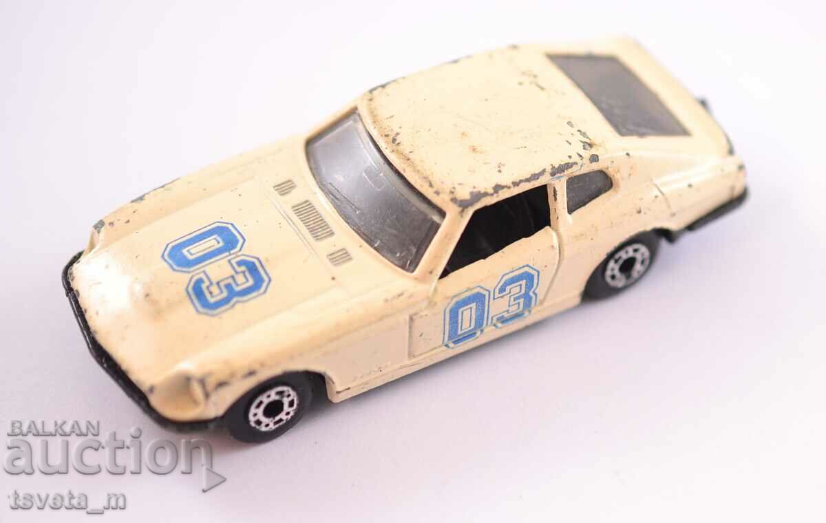 Matchbox Bulgaria 1978 Datsun 260 Z 2+2