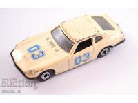 Matchbox Bulgaria 1978 Datsun 260 Z 2+2