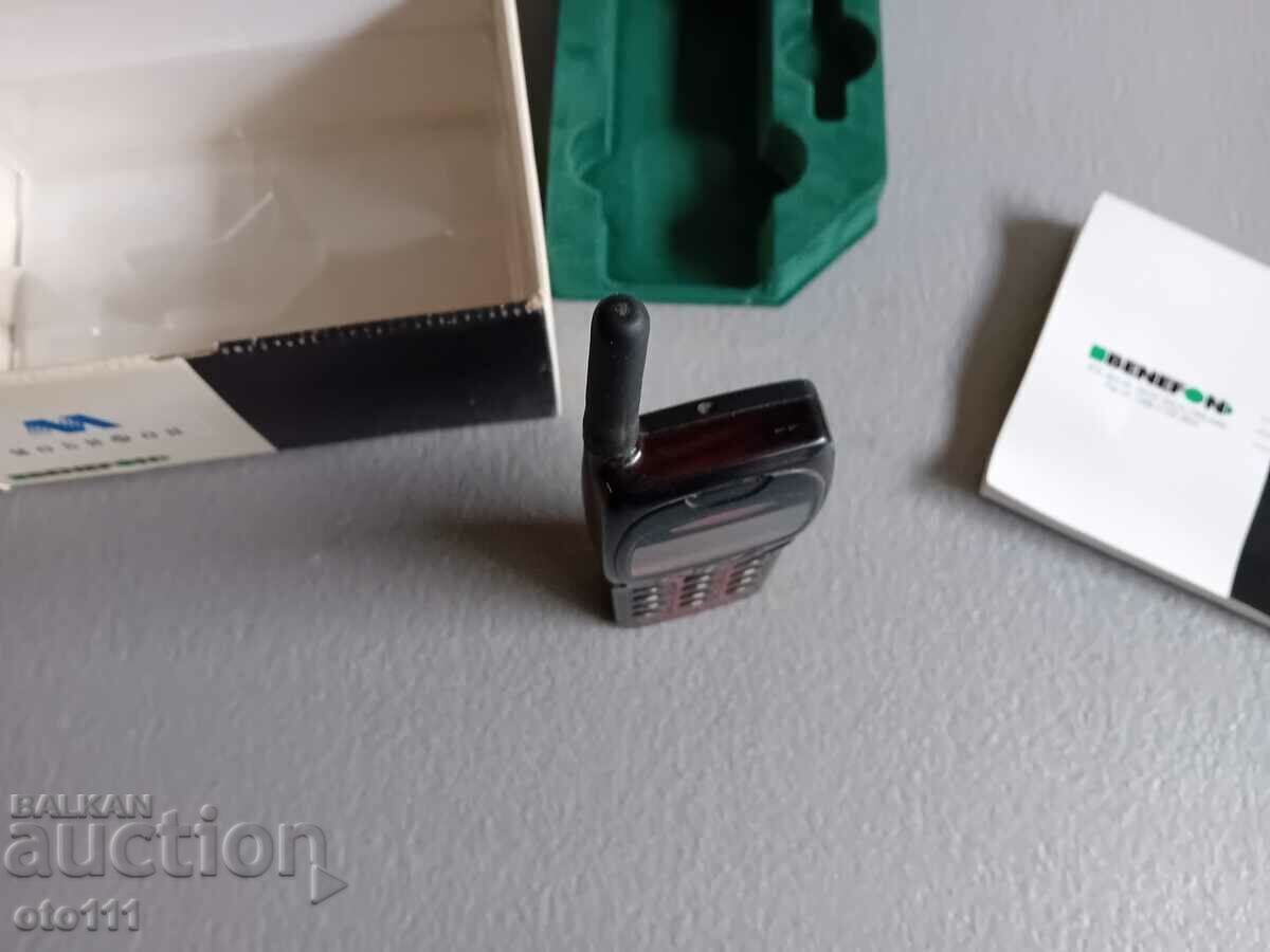 OLD MOBILE PHONE - BENEFON - 5 OLD MOBILE PHONE - BENEFON - 5