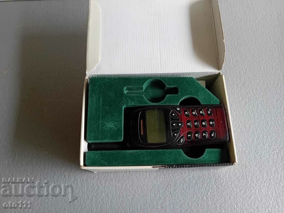 OLD MOBILE PHONE - BENEFON - 6 OLD MOBILE PHONE - BENEFON - 6