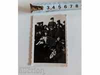 , OLD MILITARY PHOTOGRAPH KINGDOM OF BULGARIA