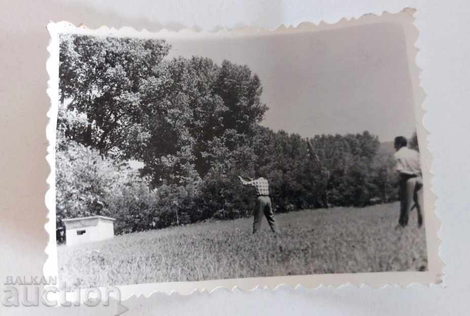 , 1962 ЛОВЕЦ ЛОВЦИ ЛОВДЖИИ СТАРА СНИМКА ФОТОГРАФИЯ