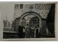 ,1936 TEMPLE OF SAINT DEMETRIUS PHOTOGRAPH KINGDOM OF BULGARIA