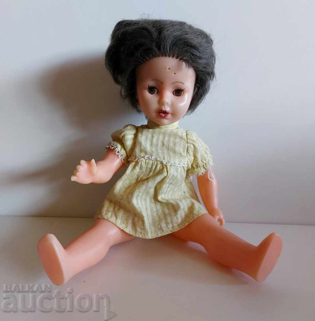 , SOC LARGE CHILDREN'S PLASTIC DOLL CLOSING EYES TOY with price 15.00 BGN | € 7.67 , SOC LARGE CHILDREN'S PLASTIC DOLL CLOSING EYES TOY with price 15.00 BGN | € 7.67