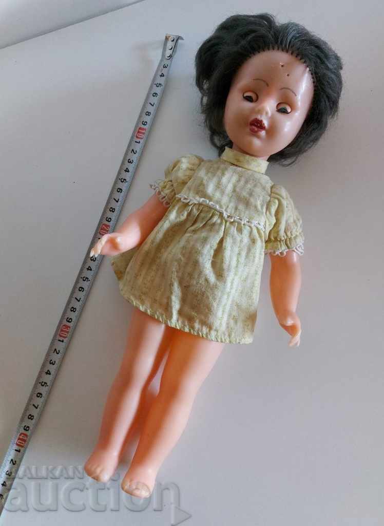 Auction , SOC LARGE CHILDREN'S PLASTIC DOLL CLOSING EYES TOY Auction , SOC LARGE CHILDREN'S PLASTIC DOLL CLOSING EYES TOY