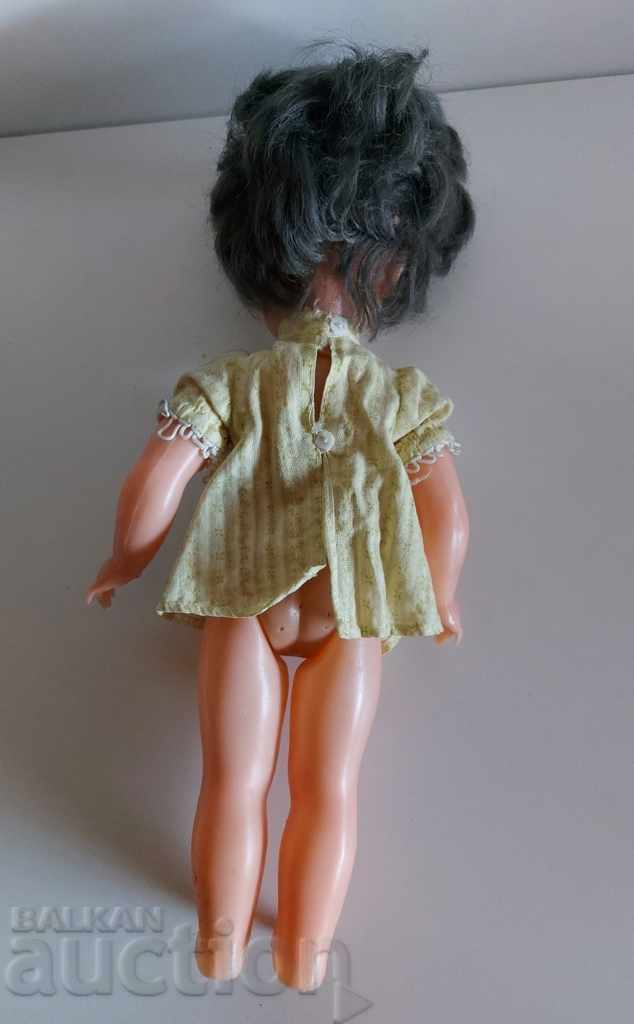 Delivery of , SOC LARGE CHILDREN'S PLASTIC DOLL CLOSING EYES TOY Delivery of , SOC LARGE CHILDREN'S PLASTIC DOLL CLOSING EYES TOY