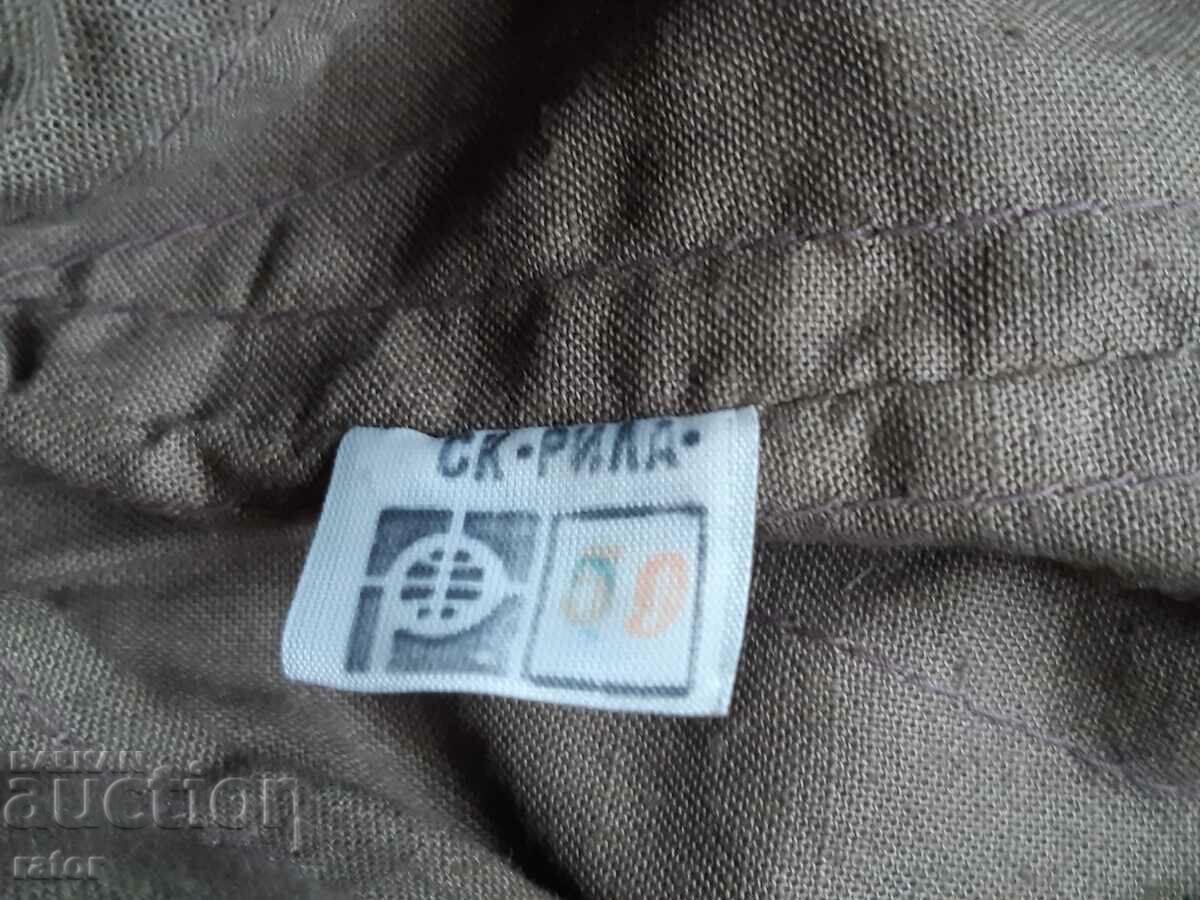 Military officer's winter cap, hat, uniform - BNA, NRB - 6