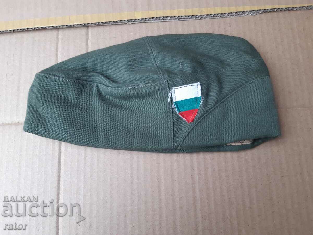 Military summer cap, hat, uniform - BNA, NRB