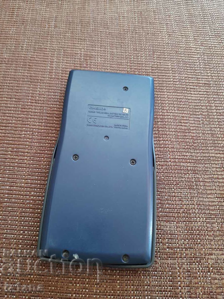 Vechiul calculator Casio FX991-MS cu preț 55.00 BGN | € 28.12 Vechiul calculator Casio FX991-MS cu preț 55.00 BGN | € 28.12