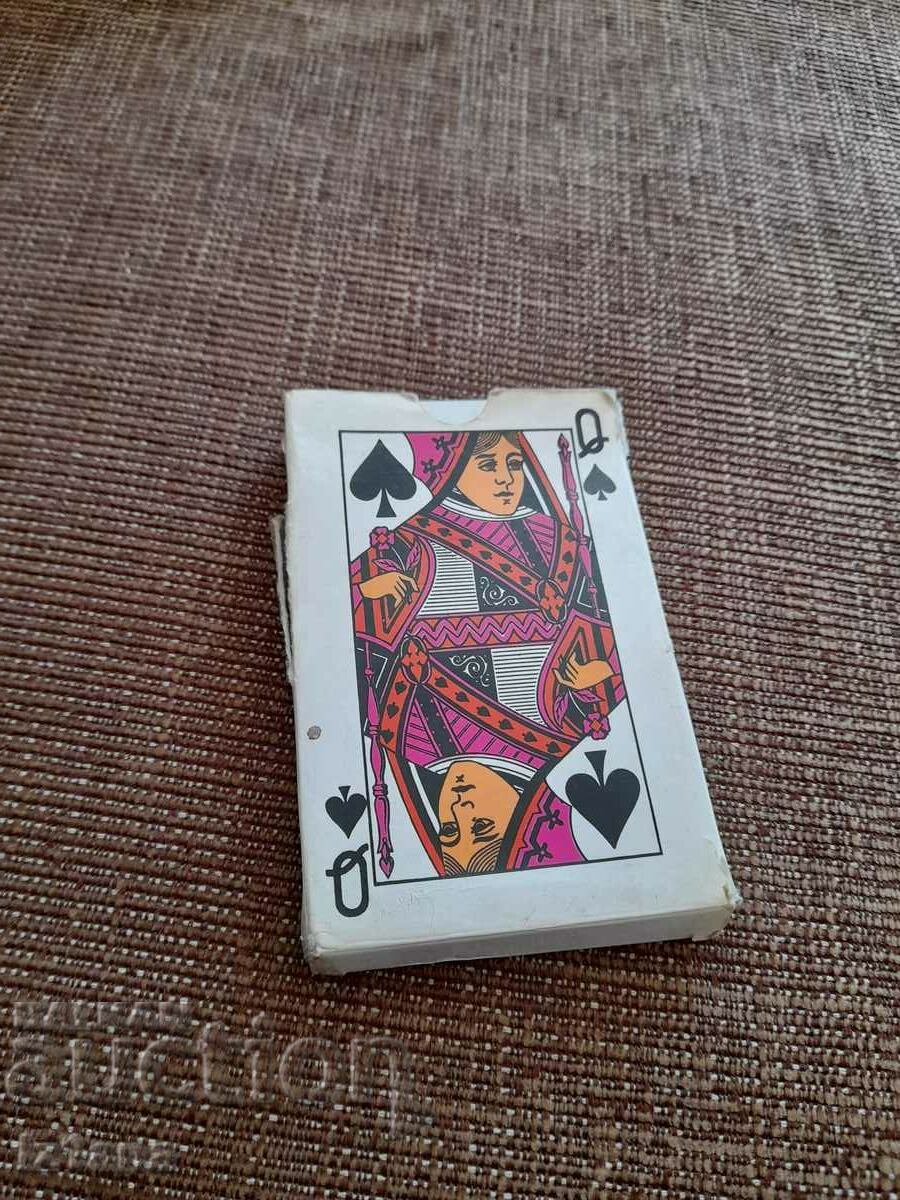 Old Erotic Playing Cards