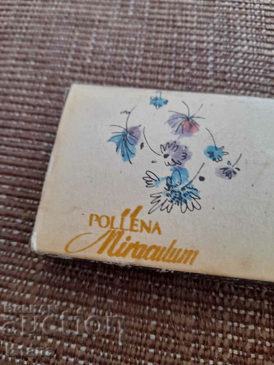 Стари сенки за очи Pollena Miraculum с цена 32.00 лв. | € 16.36 Стари сенки за очи Pollena Miraculum с цена 32.00 лв. | € 16.36