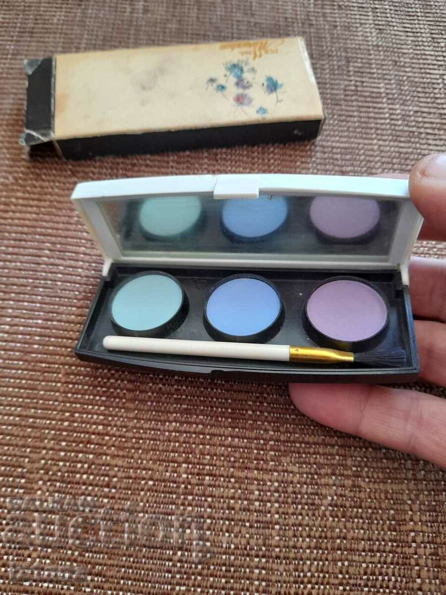 Стари сенки за очи Pollena Miraculum - 6 Стари сенки за очи Pollena Miraculum - 6