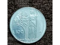 280/ Italy 100 L 1979