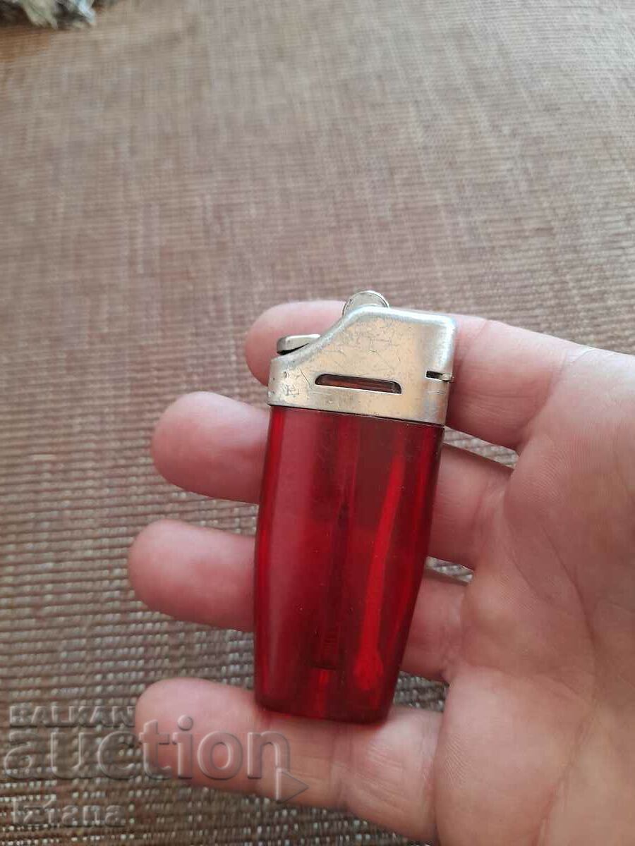 Old Orflam lighter with price 22.00 BGN | € 11.25 Old Orflam lighter with price 22.00 BGN | € 11.25