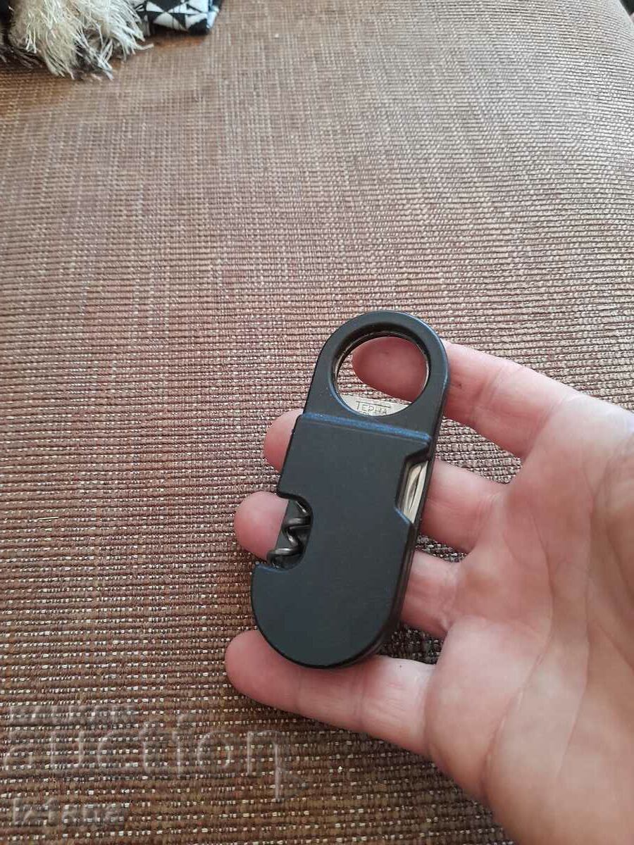 Delivery of Old bottle opener, DZI corkscrew Delivery of Old bottle opener, DZI corkscrew