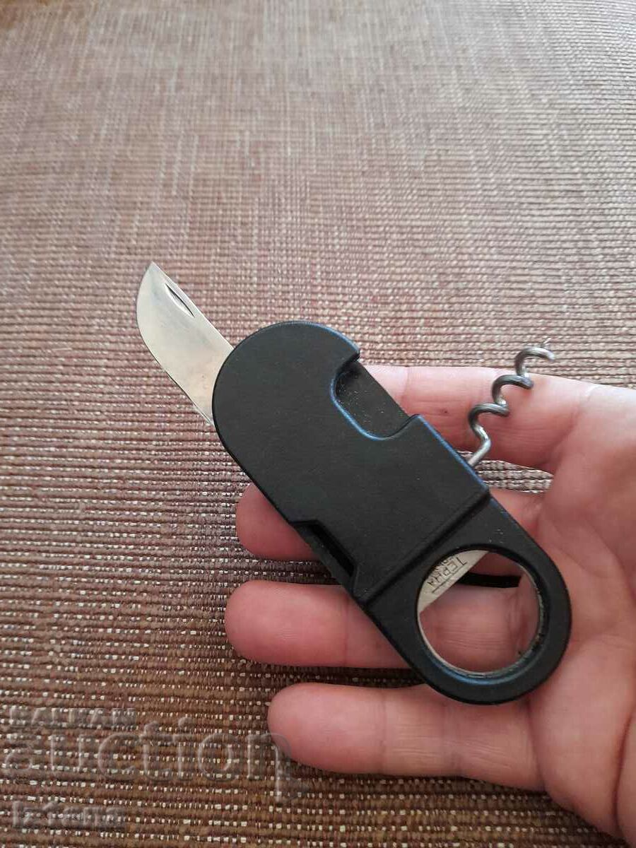 Old bottle opener, DZI corkscrew - 6 Old bottle opener, DZI corkscrew - 6