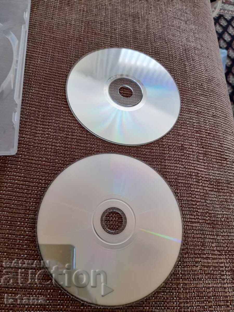 CD Windows XP Home Edition - 6