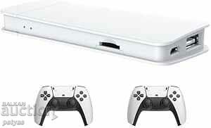 Licitație Consolă 2,4 GHz 4K PRO, 3D Rocker, Special Game Rocker Arcade