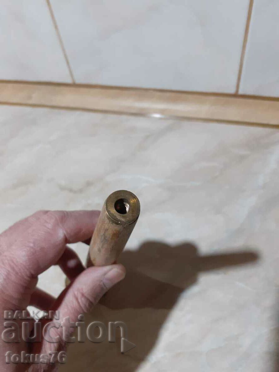 Auction Old cane or umbrella handle bronze dog head Auction Old cane or umbrella handle bronze dog head