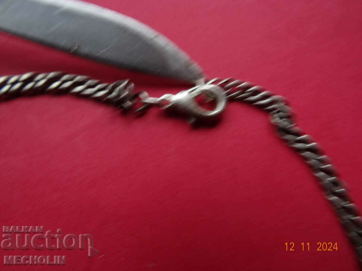 2 SHILLINGS ON CHAIN 1961 - 5 2 SHILLINGS ON CHAIN 1961 - 5