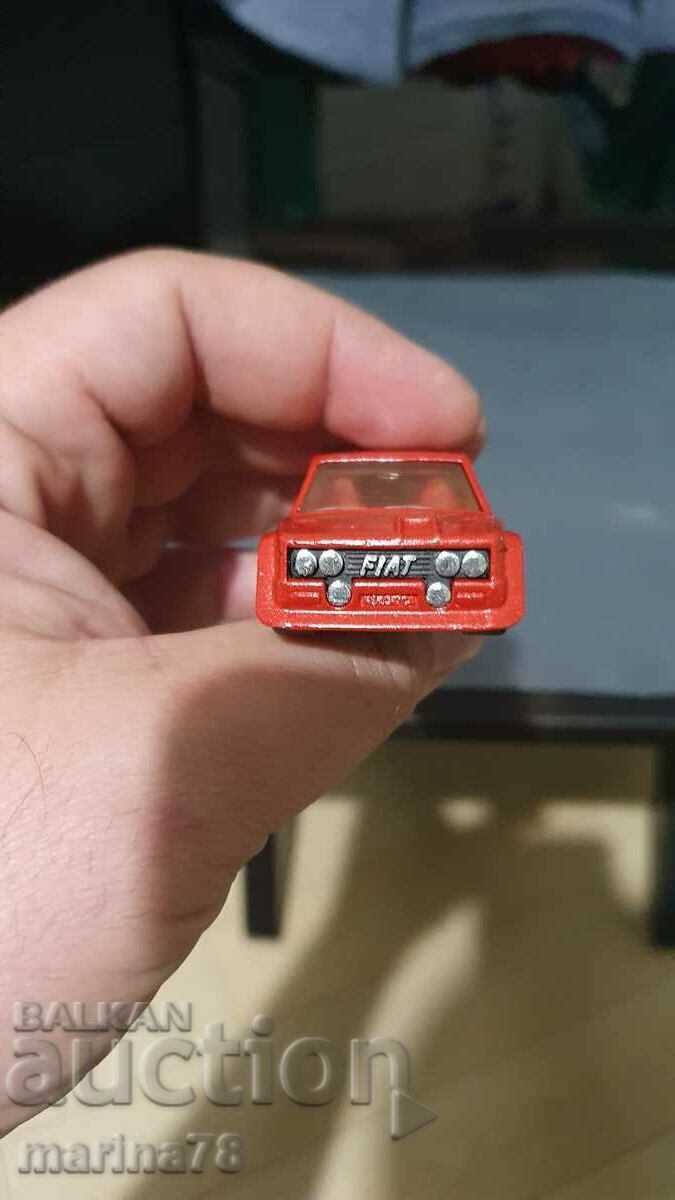 Matchbox Fiat Abarth