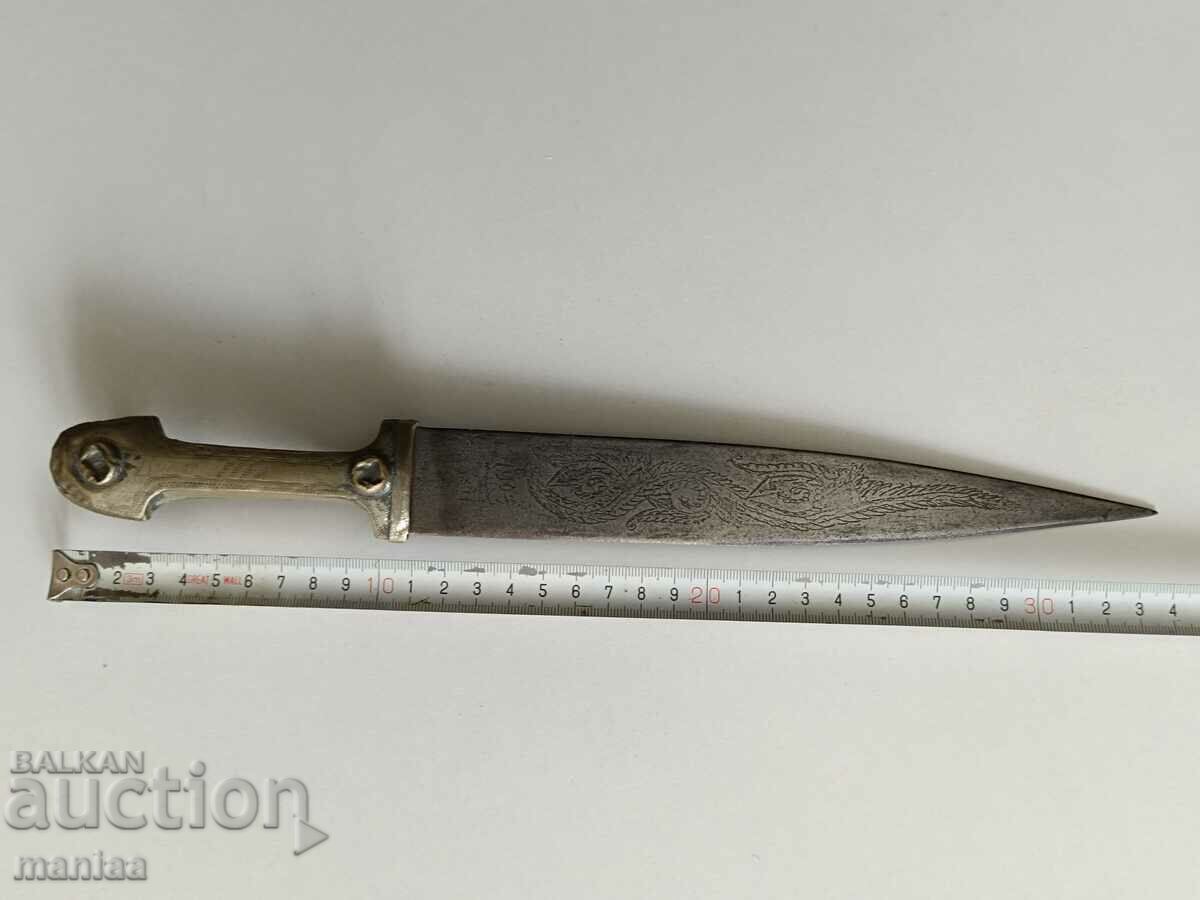 Балканска кама, нож , каракулак - 6 Балканска кама, нож , каракулак - 6