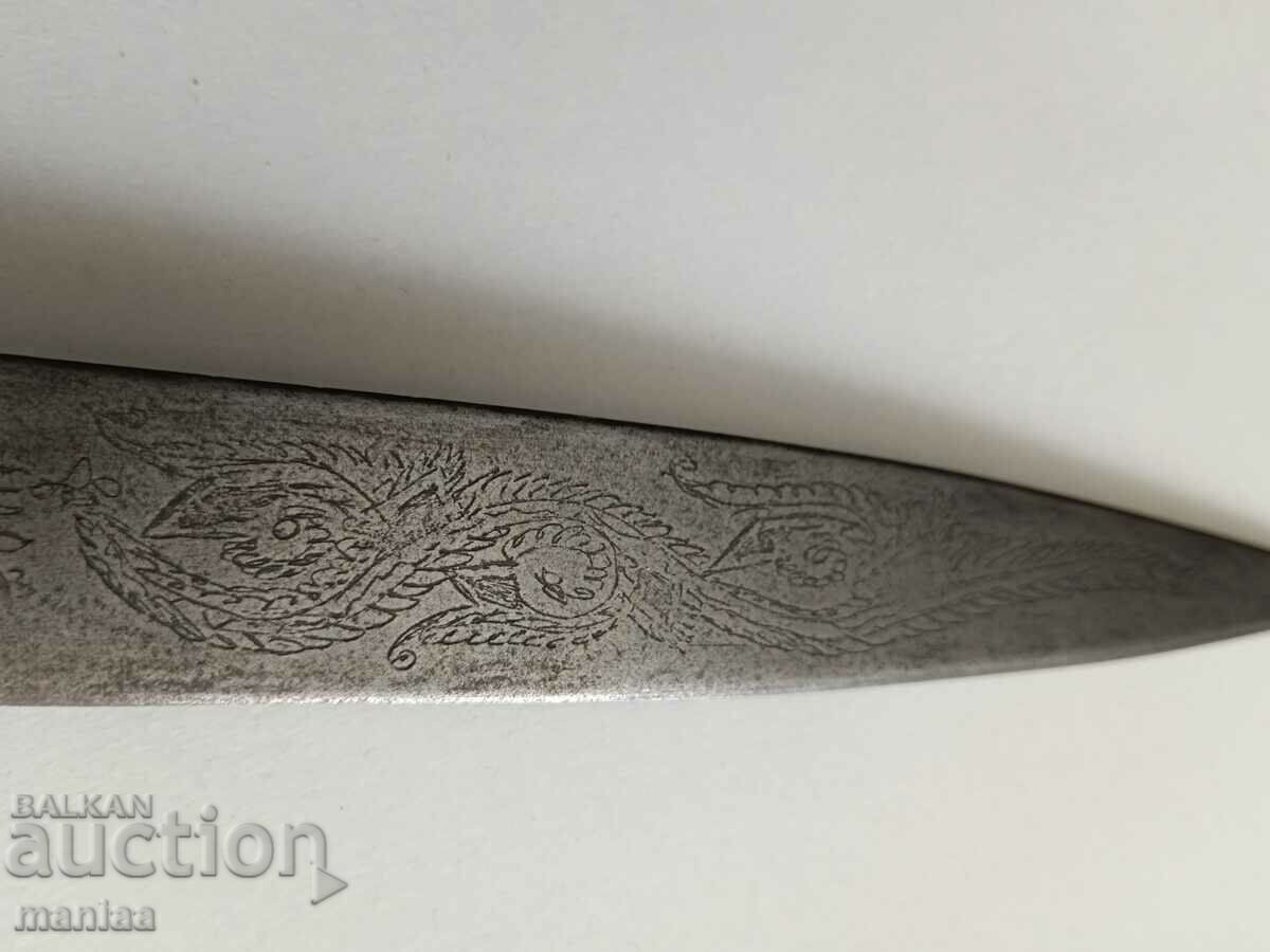Балканска кама, нож , каракулак - 7 Балканска кама, нож , каракулак - 7