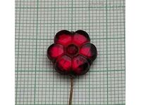 BROSA MARTENITSA VECHE FLOARE ROSIE