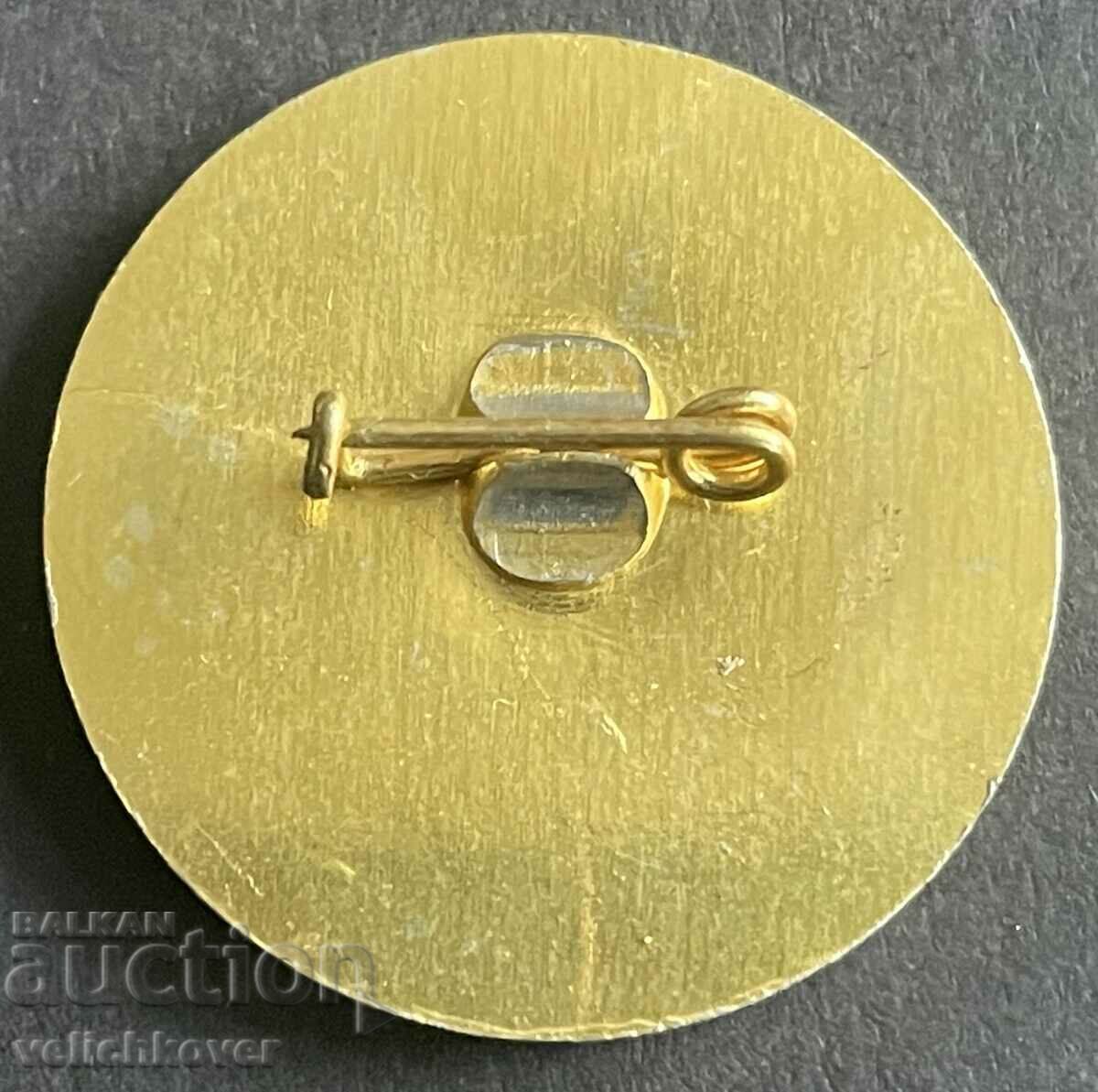 39146 Στρατιωτικό σήμα της Βουλγαρίας 20 χρόνια Αρχική στρατιωτική εκπαίδευση με τιμή 7.00 BGN | € 3.58 39146 Στρατιωτικό σήμα της Βουλγαρίας 20 χρόνια Αρχική στρατιωτική εκπαίδευση με τιμή 7.00 BGN | € 3.58