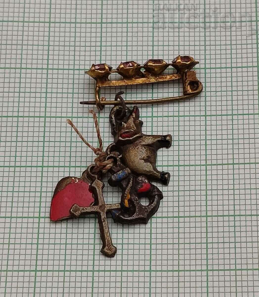 AN OLD MARTENITZA AN OLD MARTENITZA