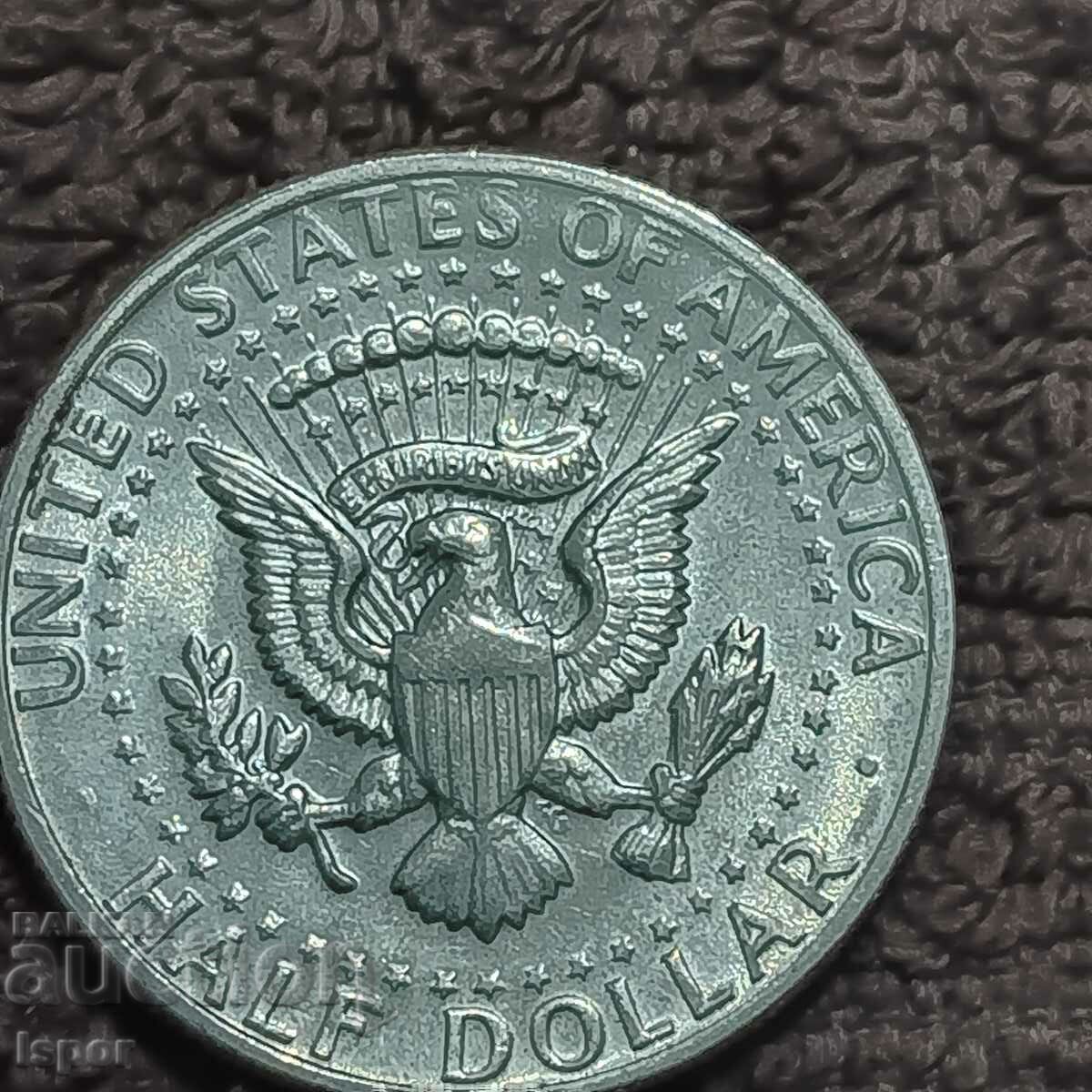 297/ САЩ 50 с. 1971г с цена 4.00 лв. | € 2.05 297/ САЩ 50 с. 1971г с цена 4.00 лв. | € 2.05