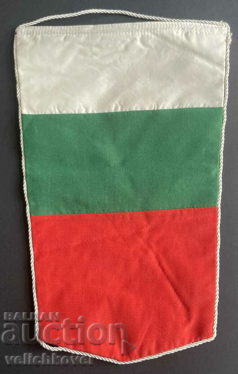 Auction 39152 Bulgaria flag Bulgarian Parachuting Federation 1976 Auction 39152 Bulgaria flag Bulgarian Parachuting Federation 1976