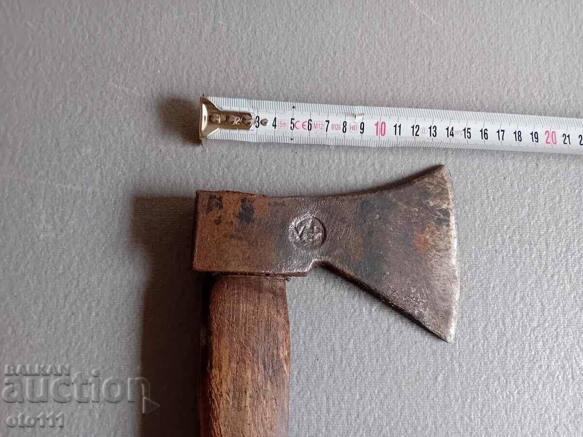 Auction OLD STAMPED AX Auction OLD STAMPED AX