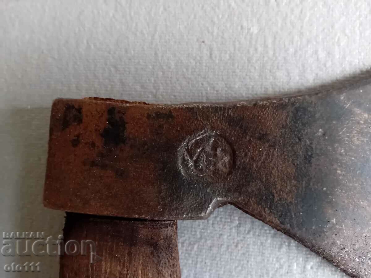 Delivery of OLD STAMPED AX Delivery of OLD STAMPED AX