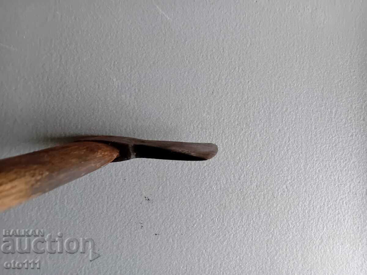 СТАР ТОПОР  С ЩЕМПЕЛ - 6