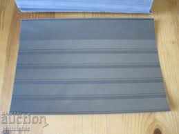 Leuchtturm file cards with cover - PVC for correspondence. A5 - 50 with price 45.00 BGN | € 23.01