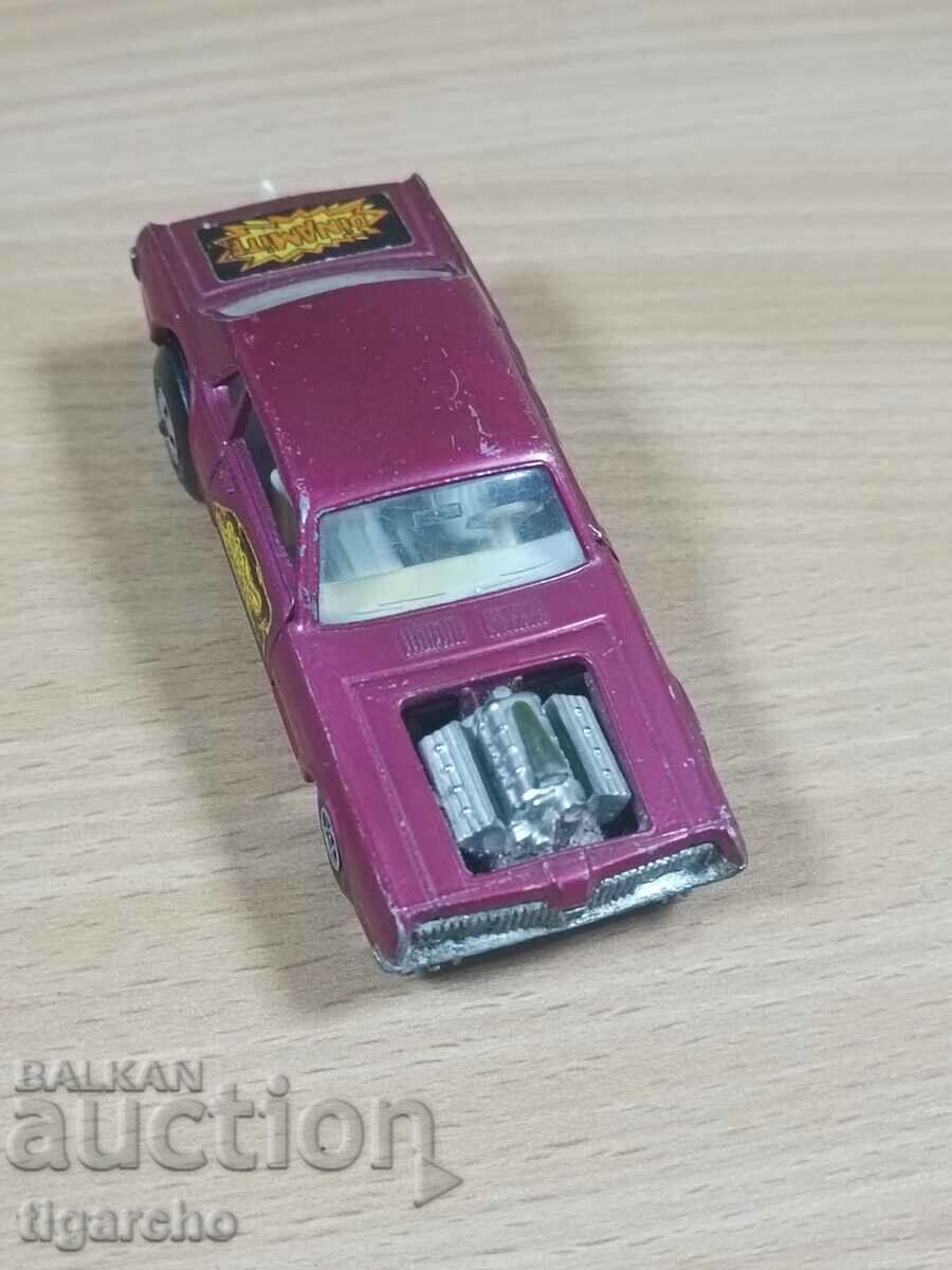 Matchbox trolley with price 35.00 BGN | € 17.90 Matchbox trolley with price 35.00 BGN | € 17.90