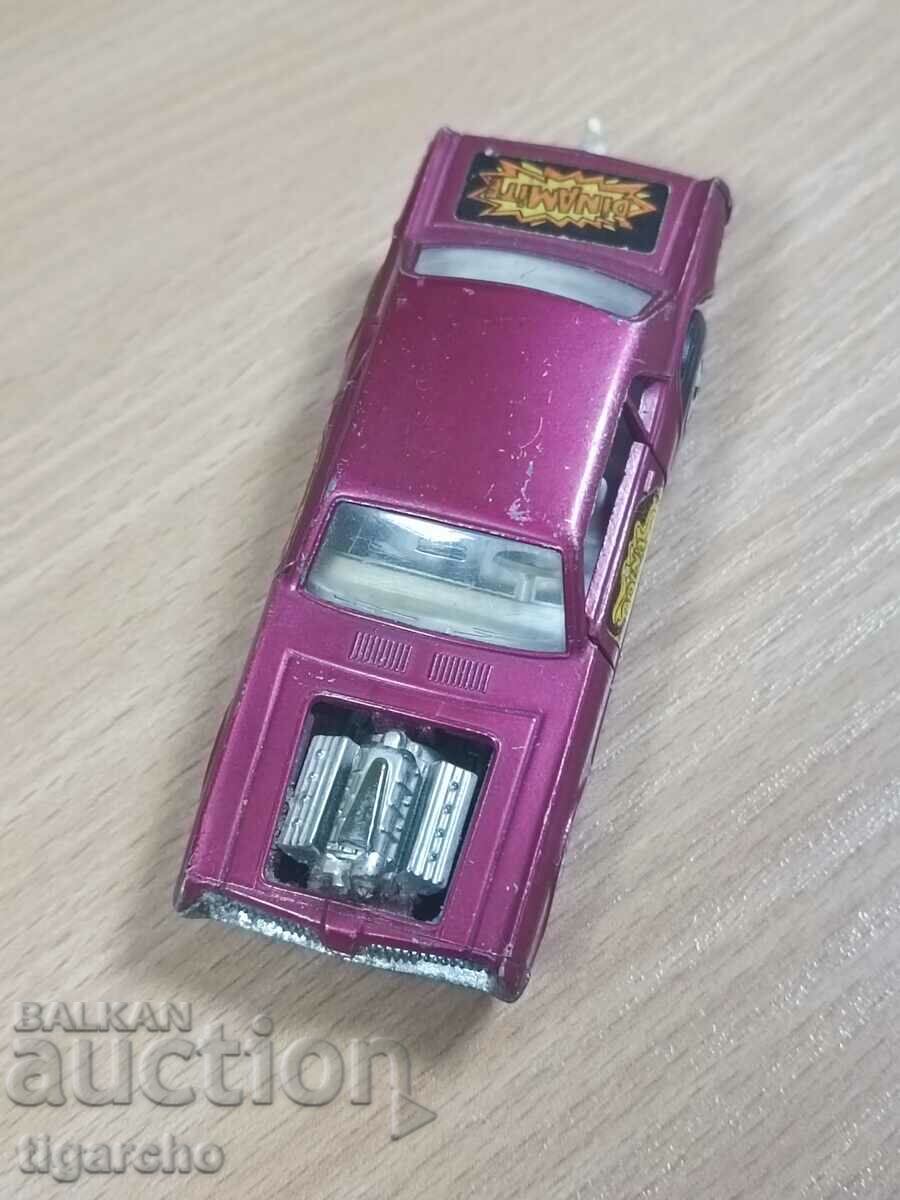 Auction Matchbox trolley Auction Matchbox trolley