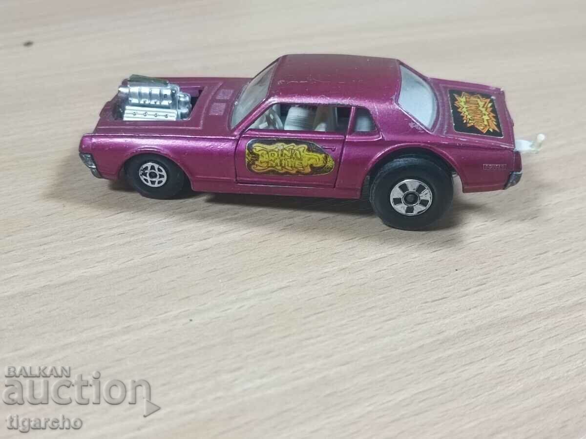 Delivery of Matchbox trolley Delivery of Matchbox trolley