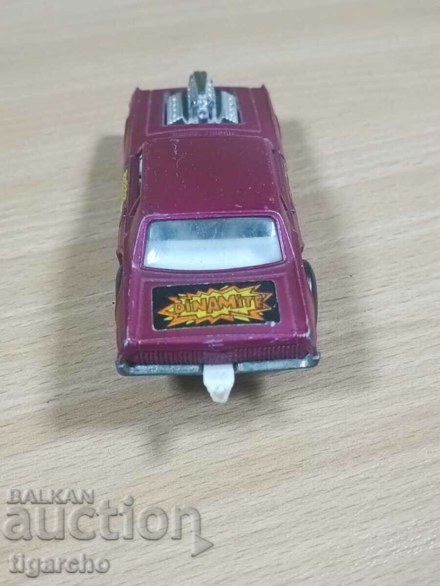 Matchbox trolley - 5 Matchbox trolley - 5