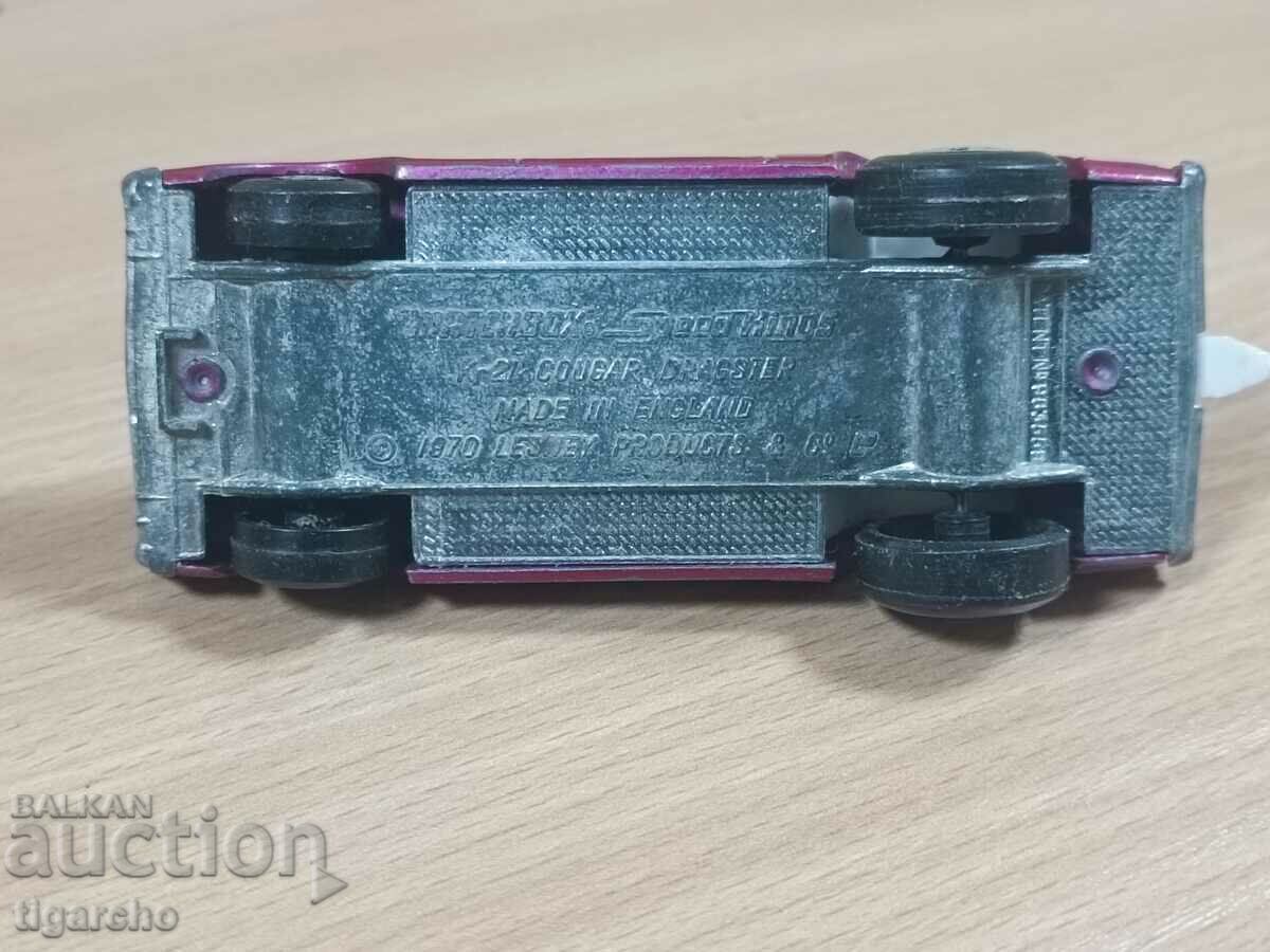 Matchbox trolley - 6 Matchbox trolley - 6