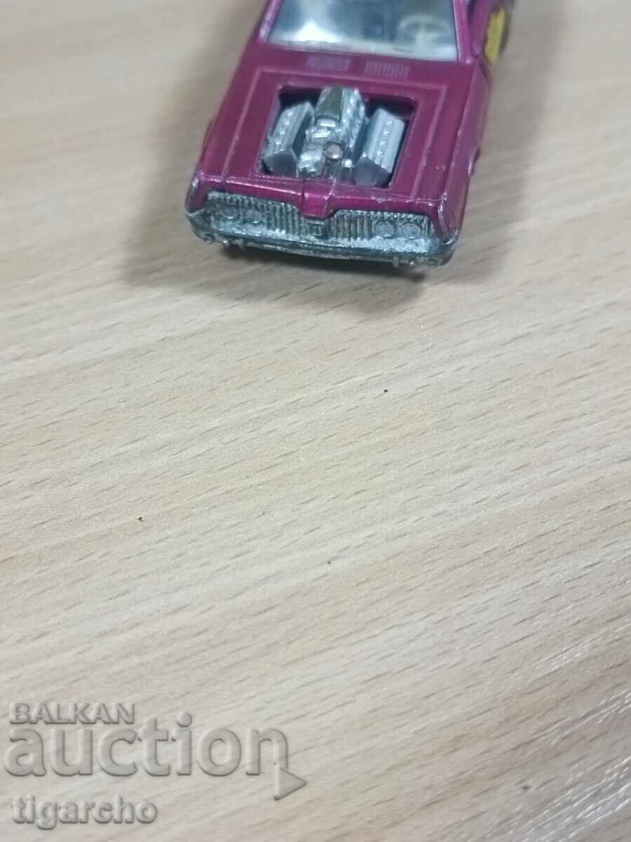 Matchbox trolley - 7 Matchbox trolley - 7