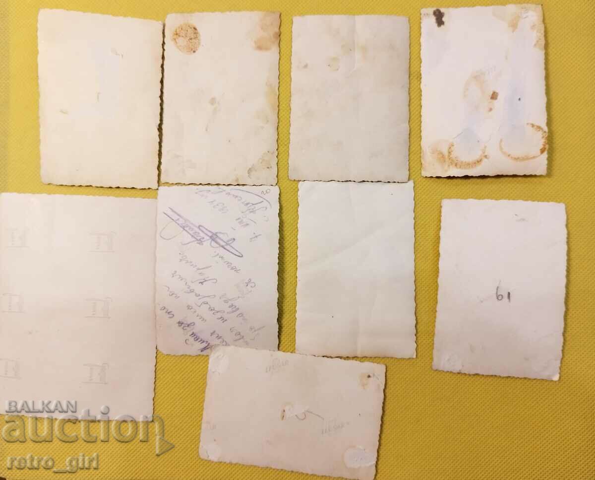 Delivery of Lot of old photos - Plovdiv 9 pieces. Delivery of Lot of old photos - Plovdiv 9 pieces.