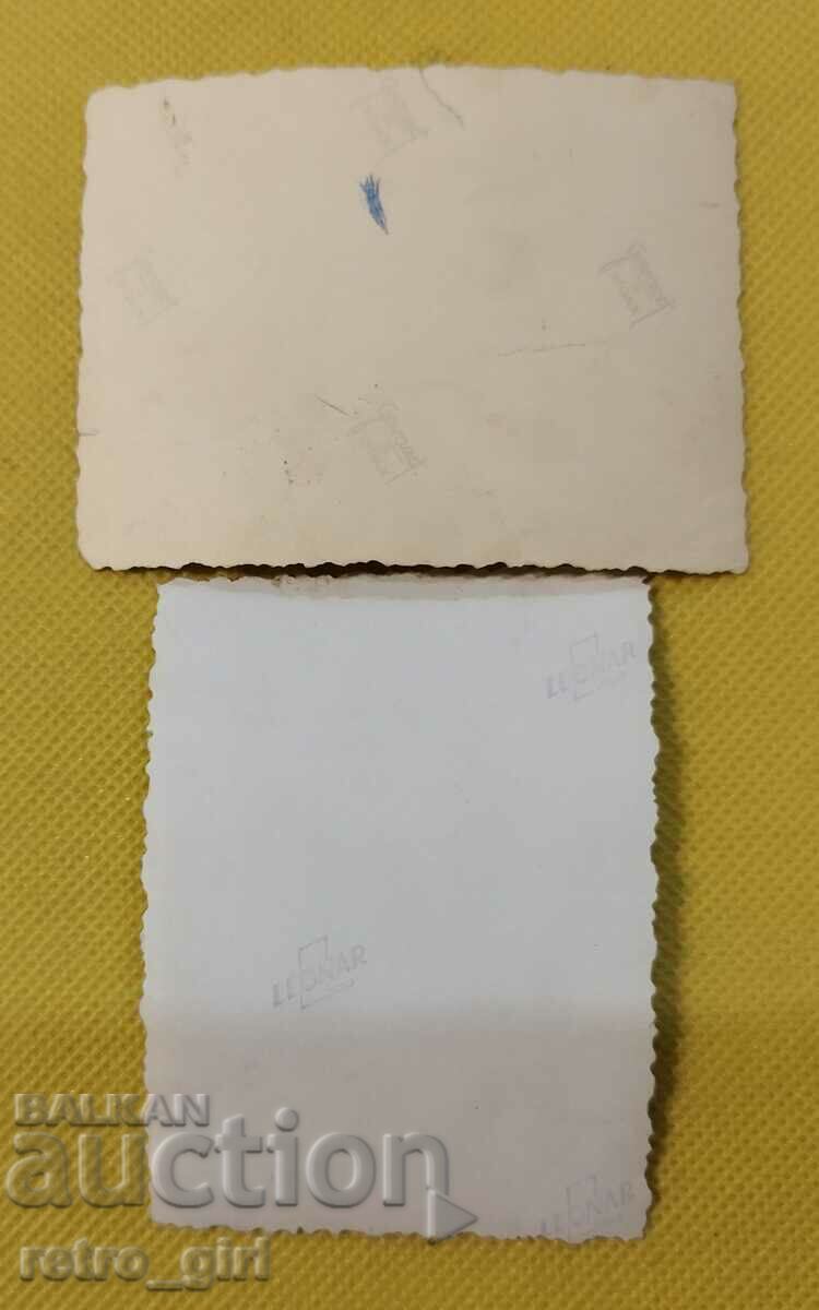 Lot of old military photos - 2 pieces. with price 4.90 BGN | € 2.51 Lot of old military photos - 2 pieces. with price 4.90 BGN | € 2.51