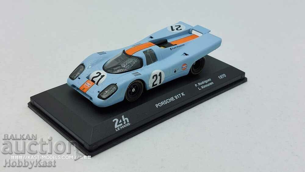 Porsche 917K 24h LeMans 1970 1/43