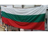 Large silk flag 230x90 cm