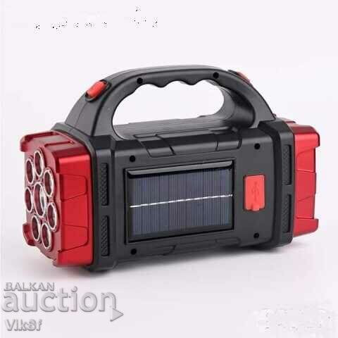 Lanterna LED multifunctionala HB-2678 cu preț 19.50 BGN | € 9.97