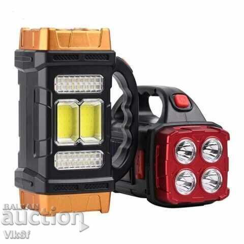 Licitație Lanterna LED multifunctionala HB-2678