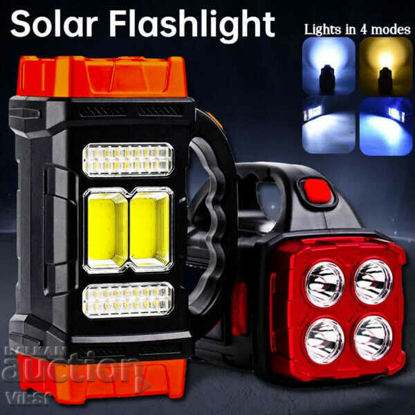 Lanterna LED multifunctionala HB-2678 - 5